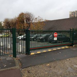 Portail Résidence « LA FERME » 94260 - Fresnes