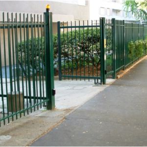 Portail Résidence « Les Deux Moulins » - 75013 PARIS